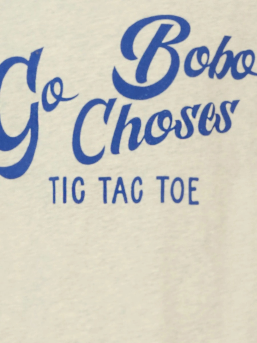 Tricou Bobo Choses neutru - Img 3