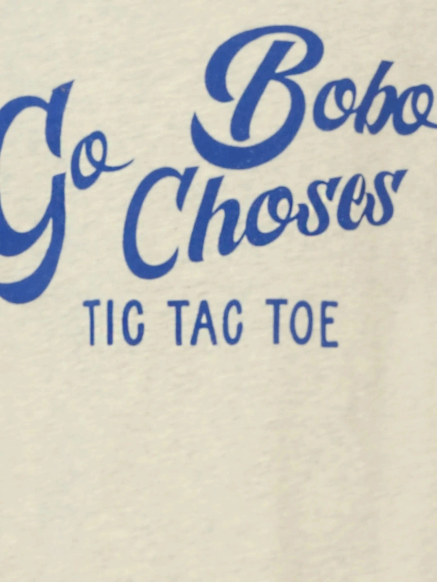 Tricou Bobo Choses neutru - Img 3
