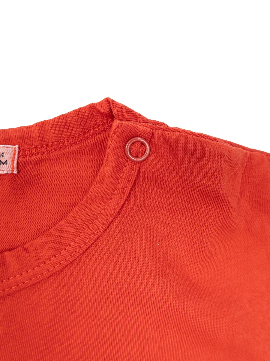 Tricou Bobo Choses rosu - Img 4