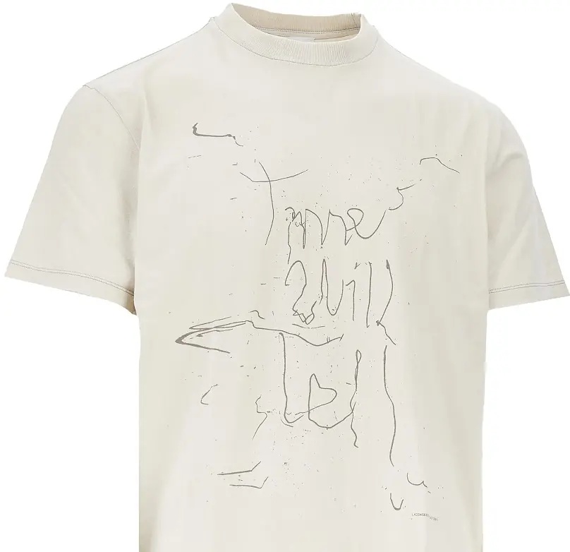 Tricou 'Box' short-sleeved T-shirt - Img 2