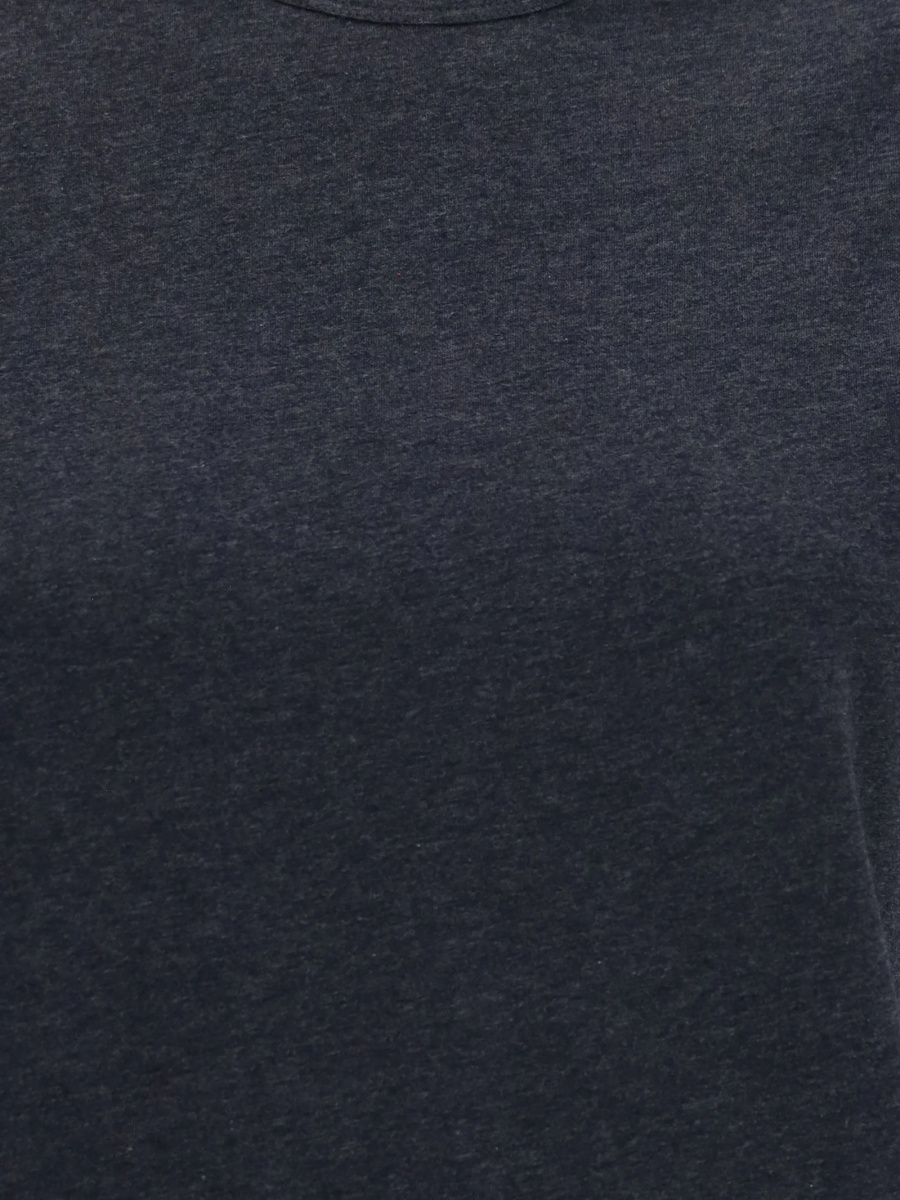 Tricou Brunello Cucinelli gri - Img 4