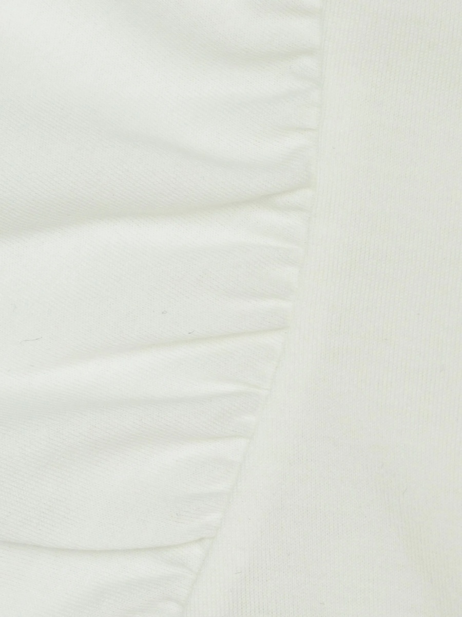 Tricou Burberry alb - Img 3