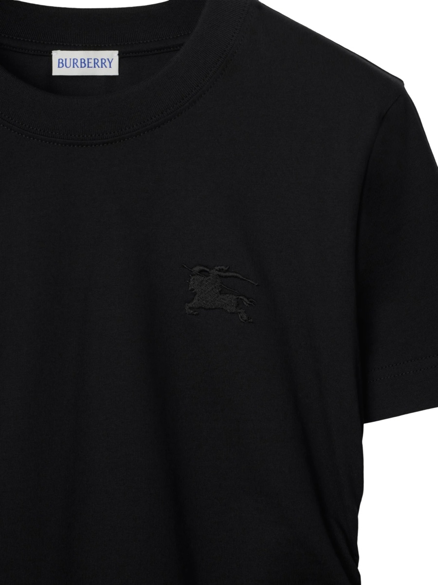 Tricou Burberry negru - Img 5