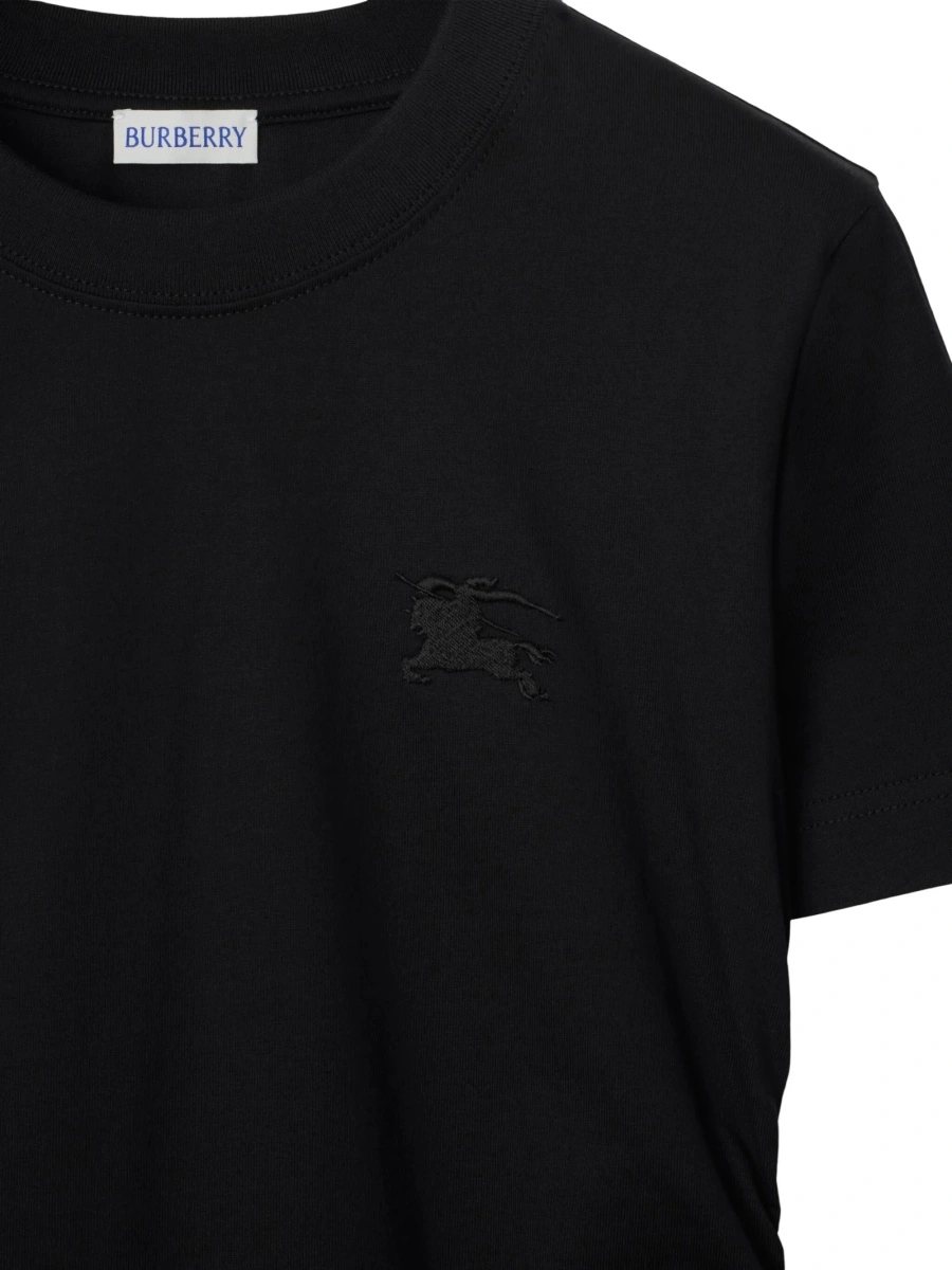 Tricou Burberry negru - Img 5