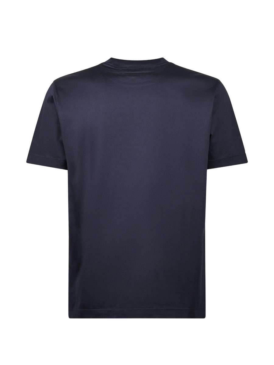 Tricou C.P. Company albastru - Img 2