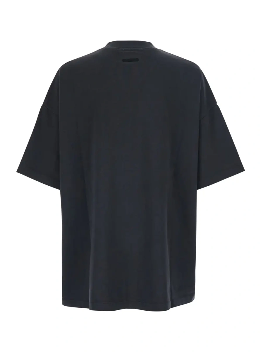 Tricou CAMPUS 90'S SHORT SLEEVE TEE ESSENTIALS - Img 2