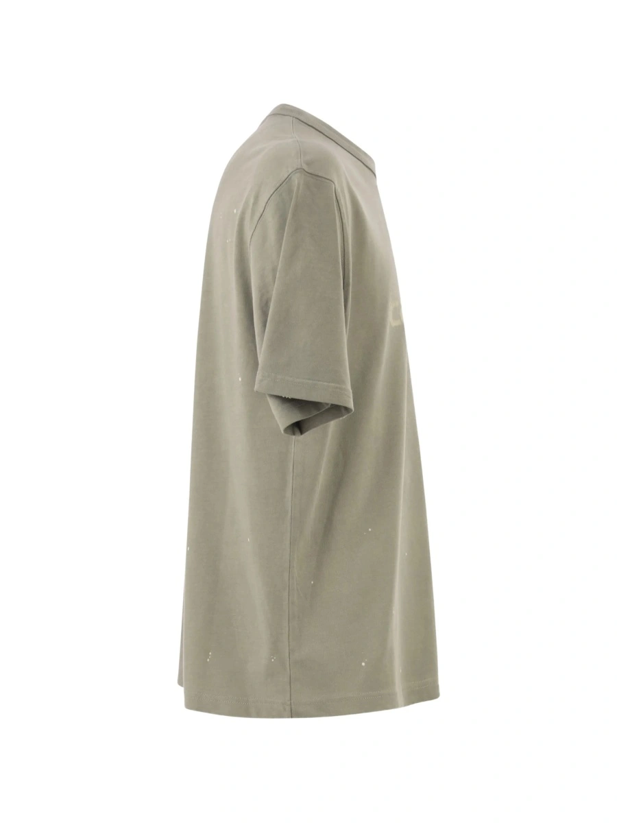 Tricou Carhartt verde - Img 2