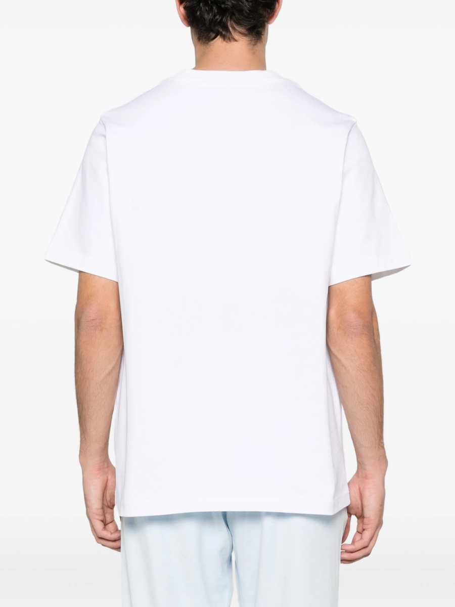 Tricou Casablanca alb - Img 4