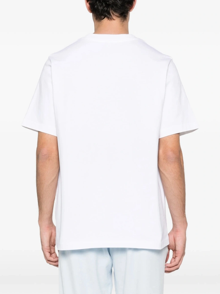 Tricou Casablanca alb - Img 4