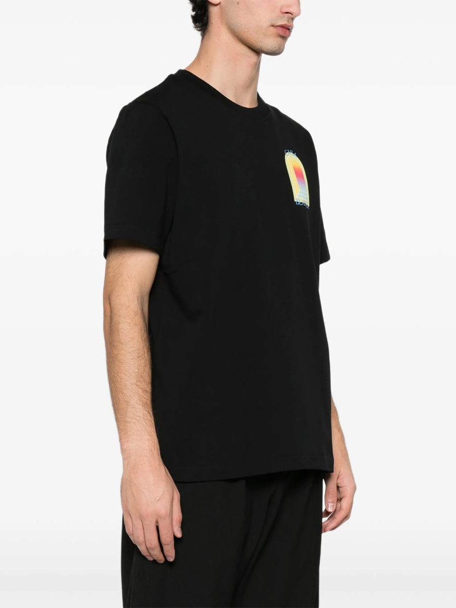 Tricou Casablanca negru - Img 4