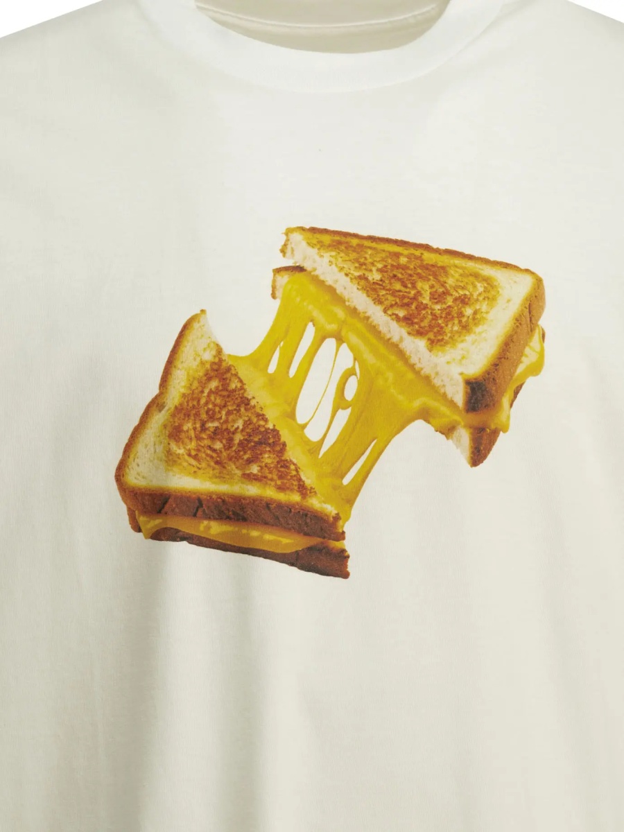 Tricou "Cheese Toast" crew-neck T-shirt - Img 3