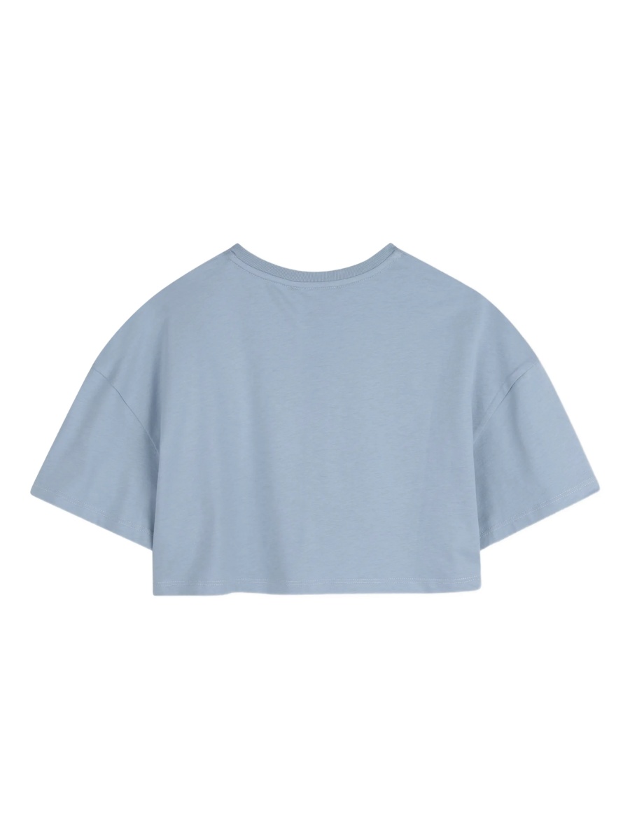 Tricou Chloe albastru - Img 2