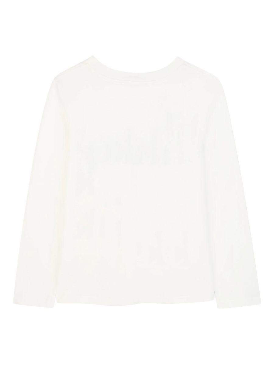 Tricou Chloe alb - Img 2