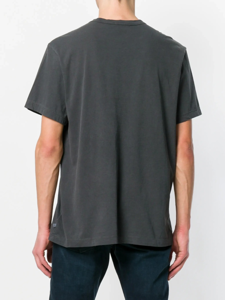 Tricou Combed Cotton T-Shirt - Img 7