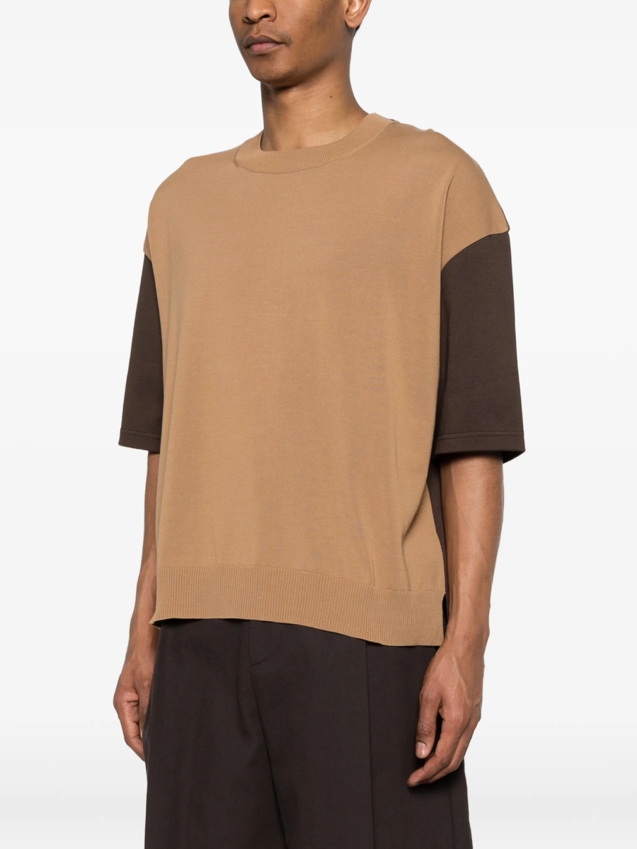 Tricou COMME DES GARÇONS HOMME maro - Img 3