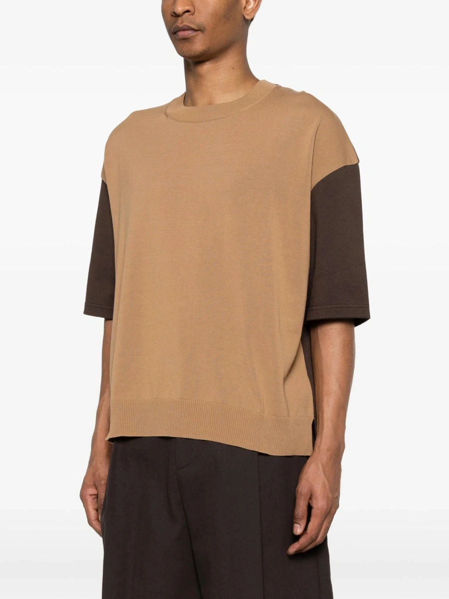 Tricou COMME DES GARÇONS HOMME maro - Img 3