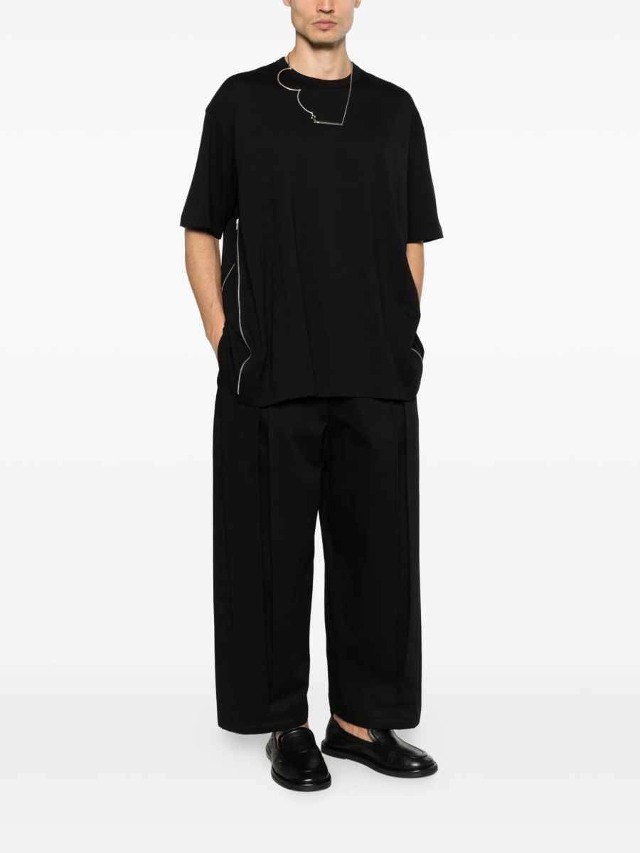Tricou Comme des Garçons negru - Img 2