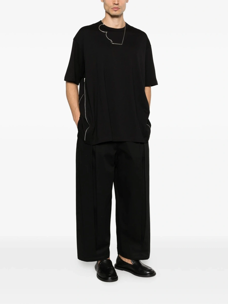 Tricou Comme des Garçons negru - Img 2