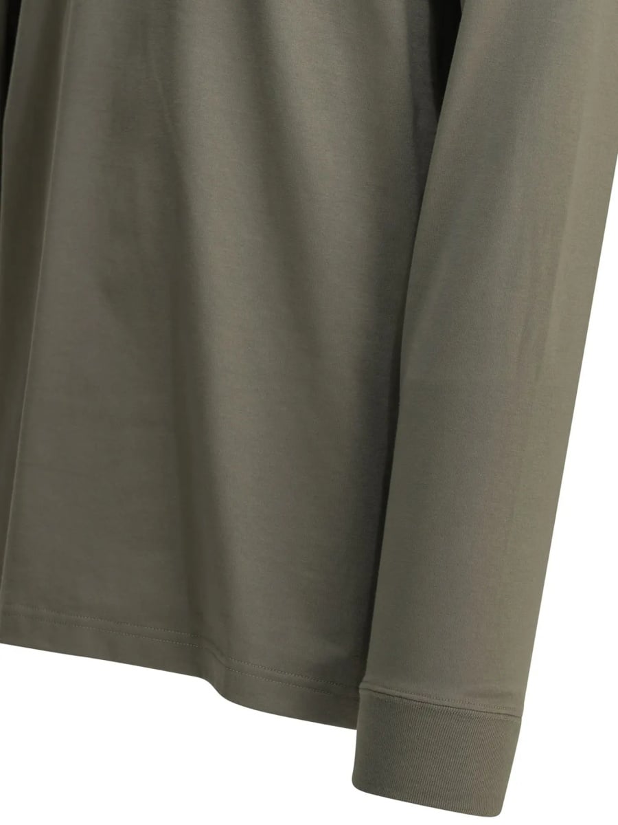 Tricou "Cooling Aquora L/S" crewneck T-shirt - Img 4