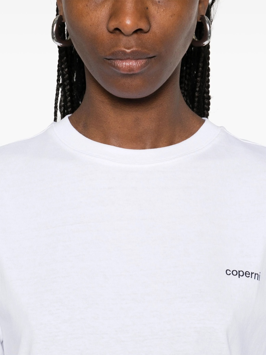 Tricou COPERNI alb - Img 5