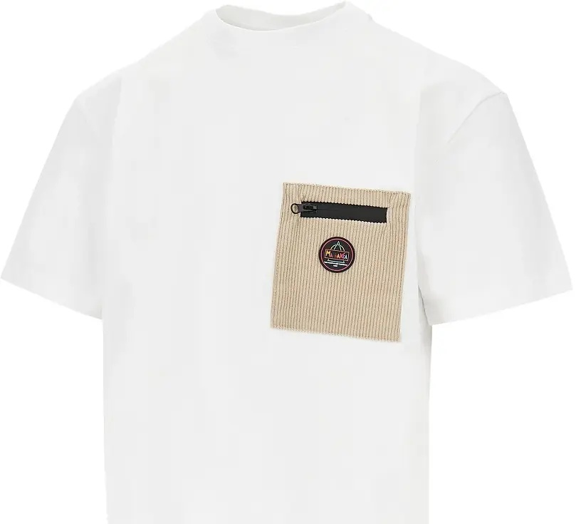 Tricou Corduroy pocket T-shirt - Img 2
