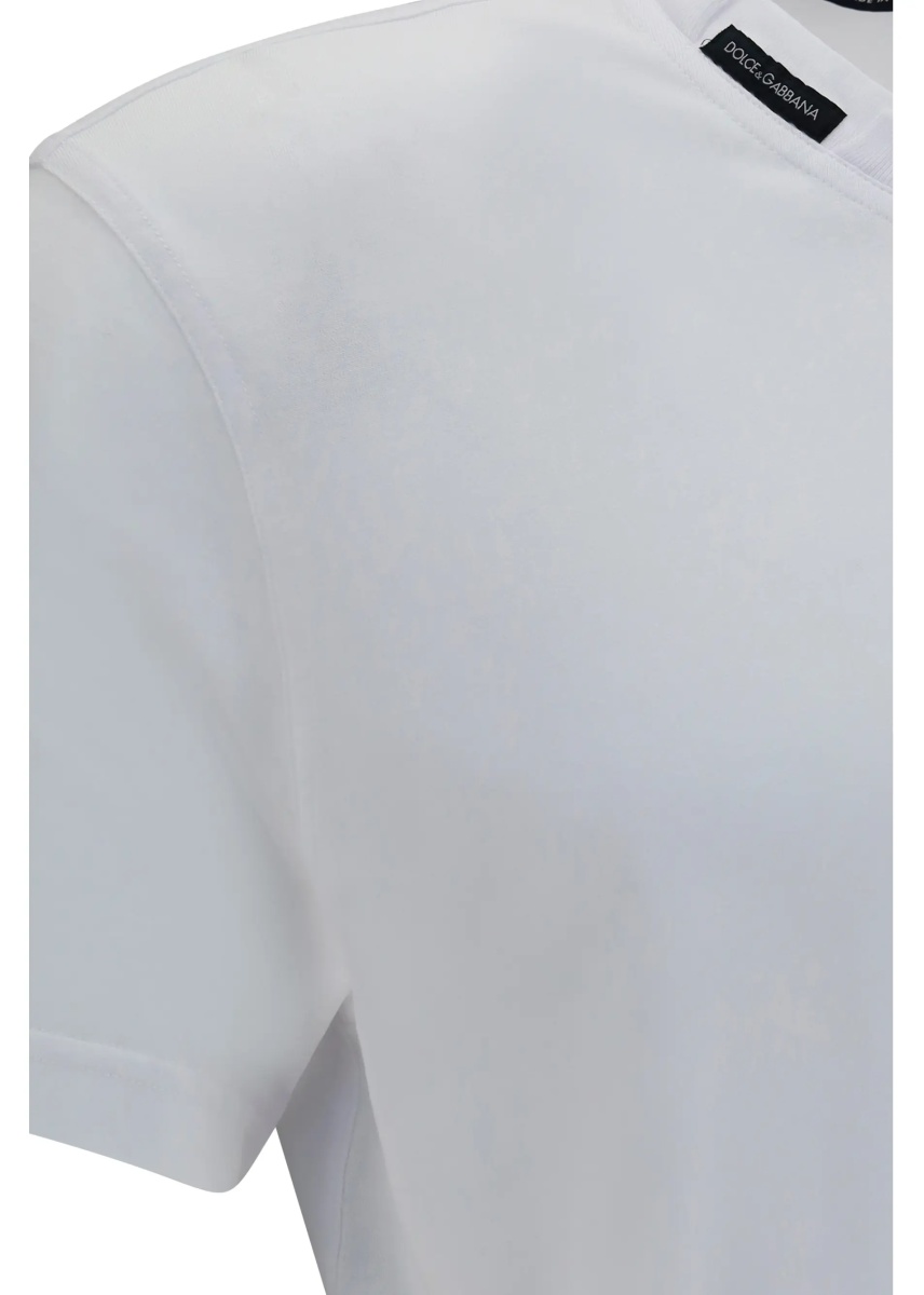 Tricou Cotton jersey T-shirt - Img 3