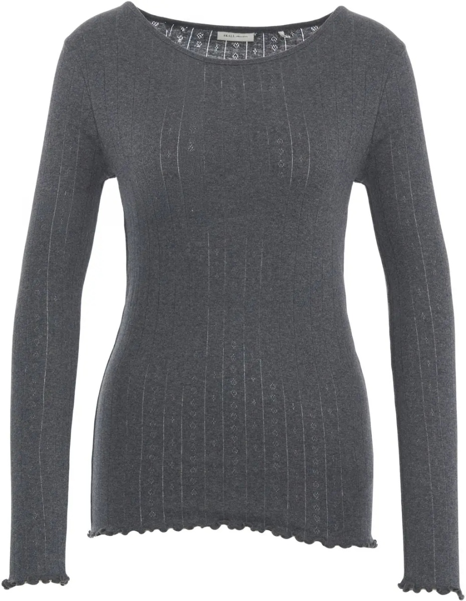 Tricou Cotton t-shirt 'Edie' - Img 2