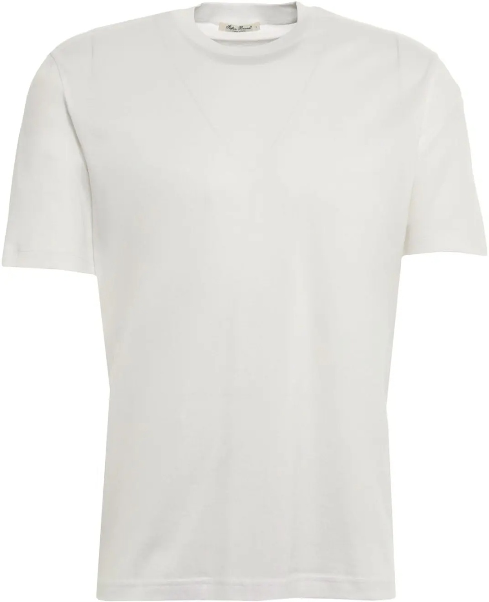 Tricou Cotton t-shirt 'Eli' - Img 2