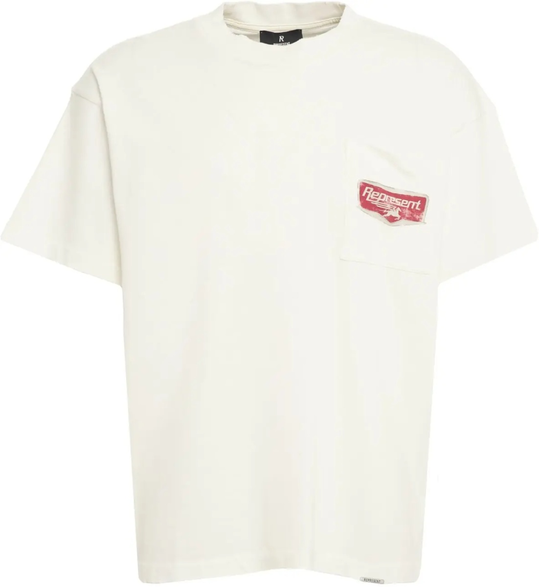 Tricou Cotton t-shirt 'Nothing' - Img 2