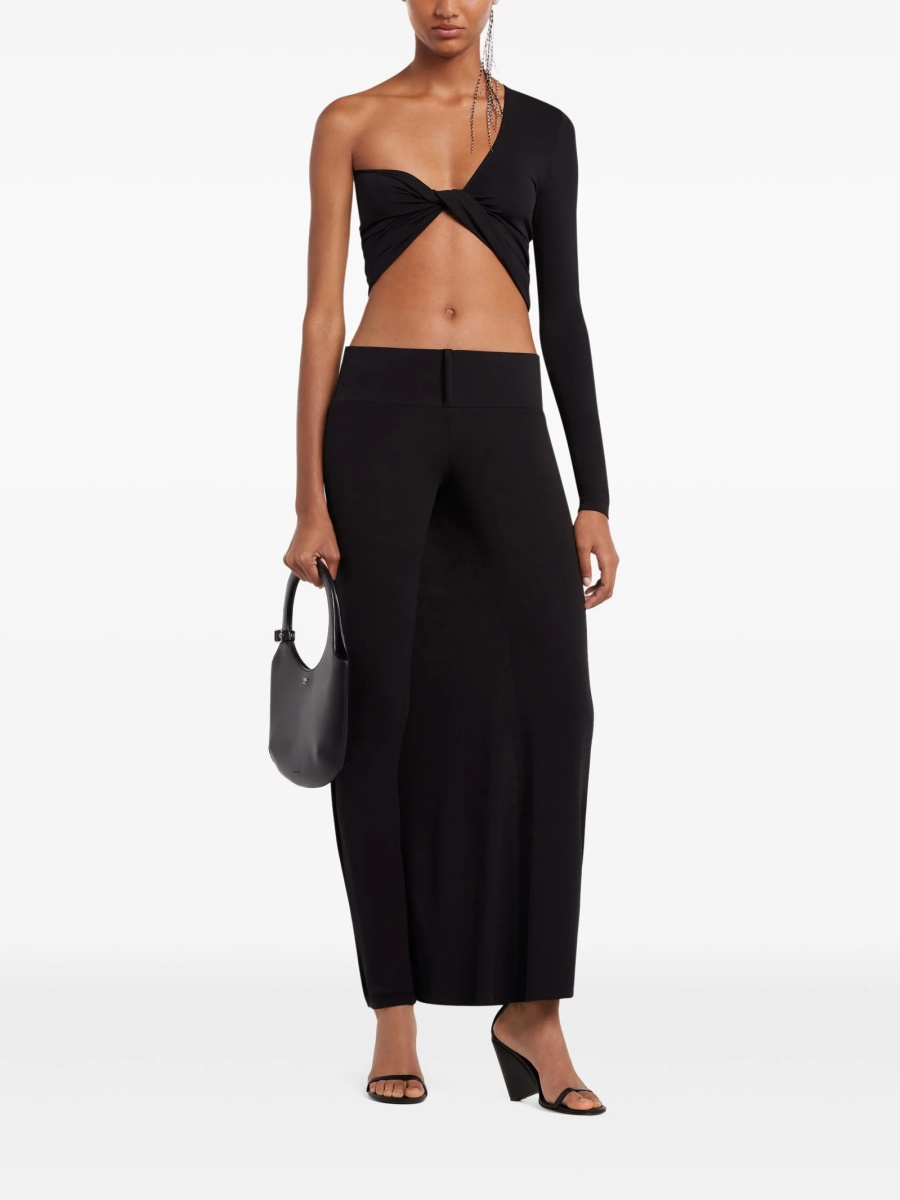 Tricou COURRÈGES negru - Img 2