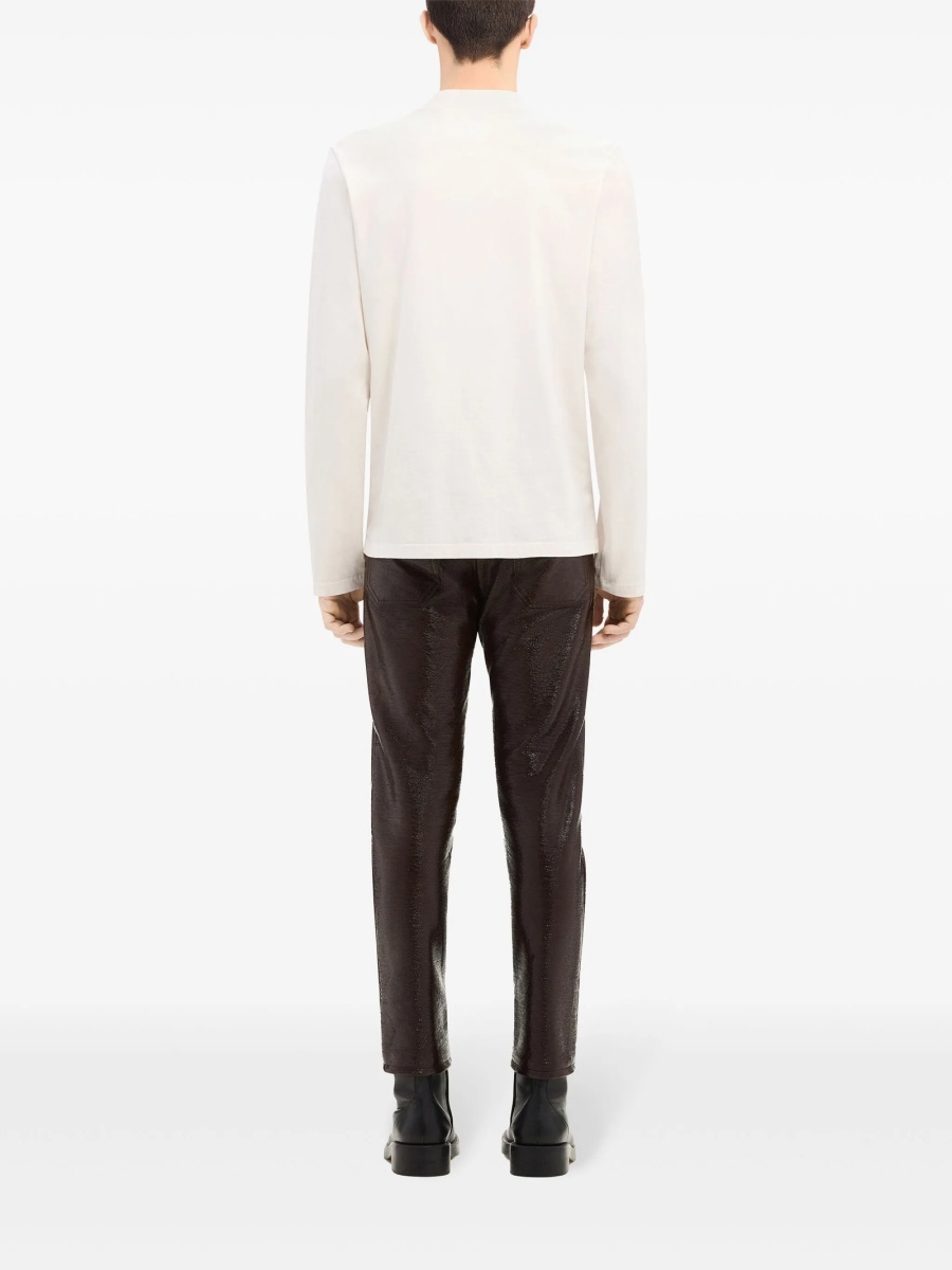 Tricou COURRÈGES neutru - Img 4
