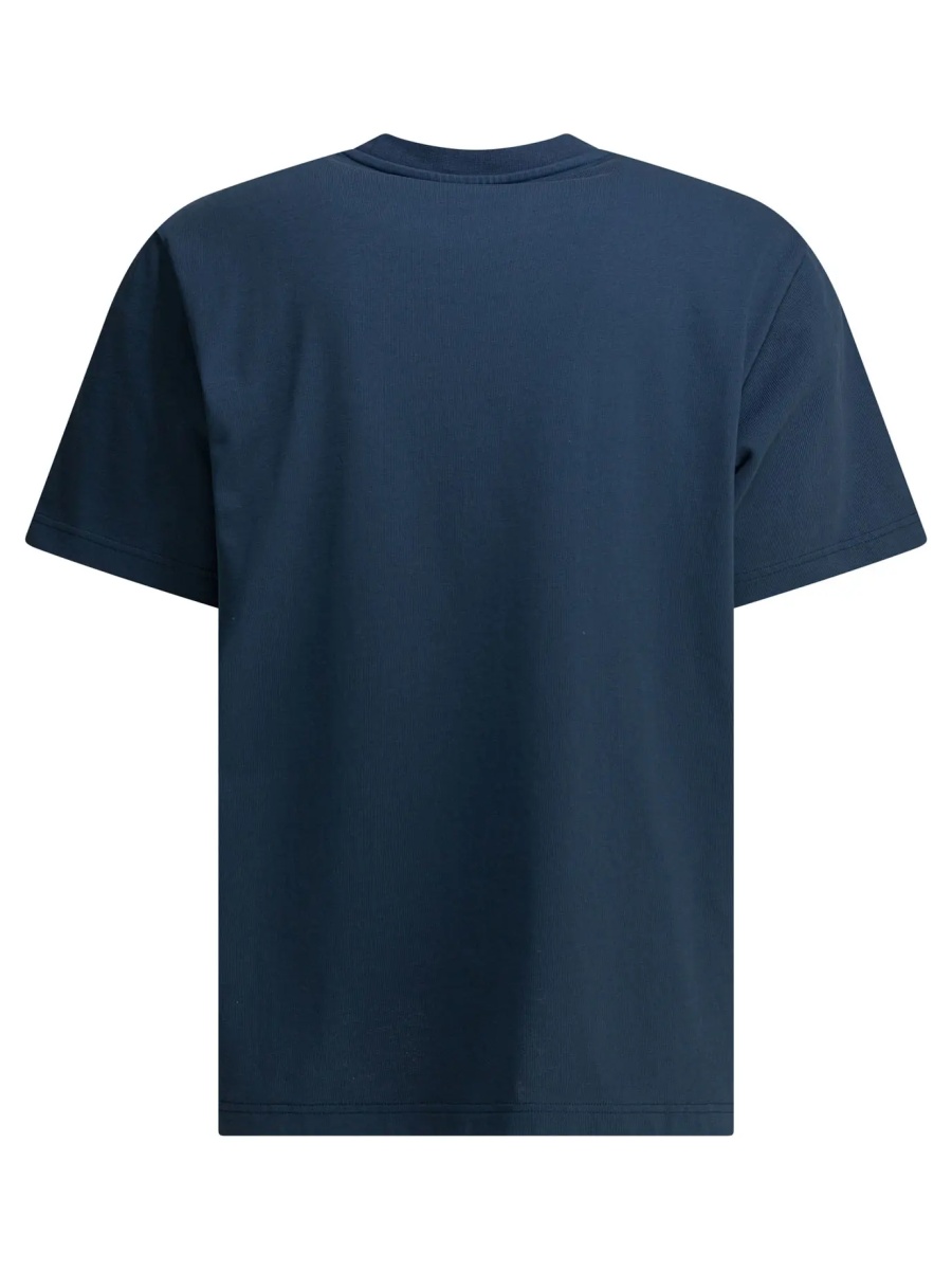 Tricou Crew-neck T-shirt with logo - Img 2