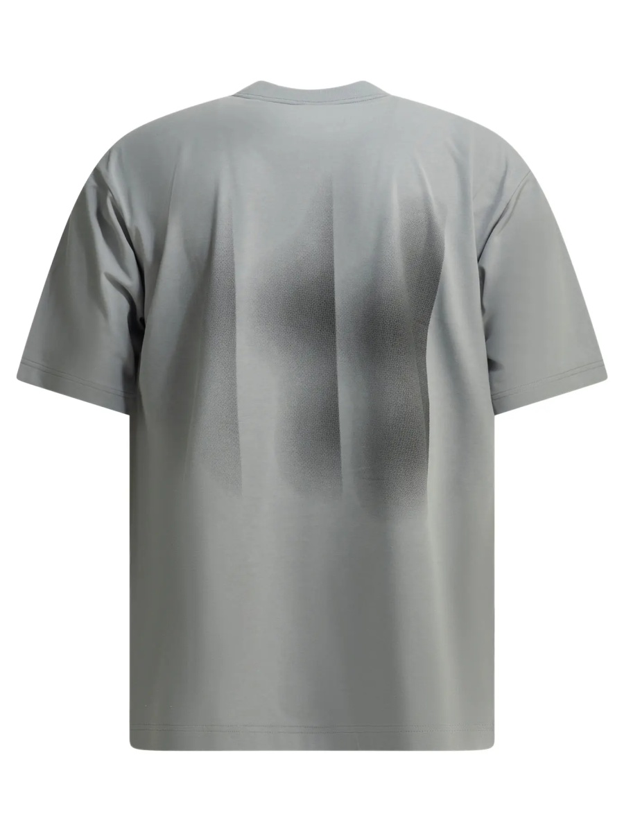 Tricou Crew-neck T-shirt with logo - Img 2