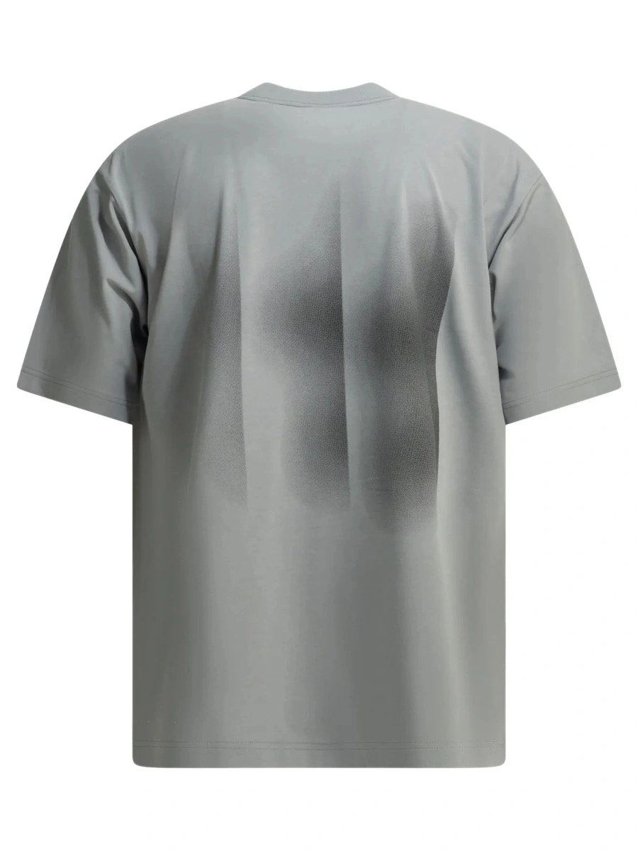 Tricou Crew-neck T-shirt with logo - Img 2