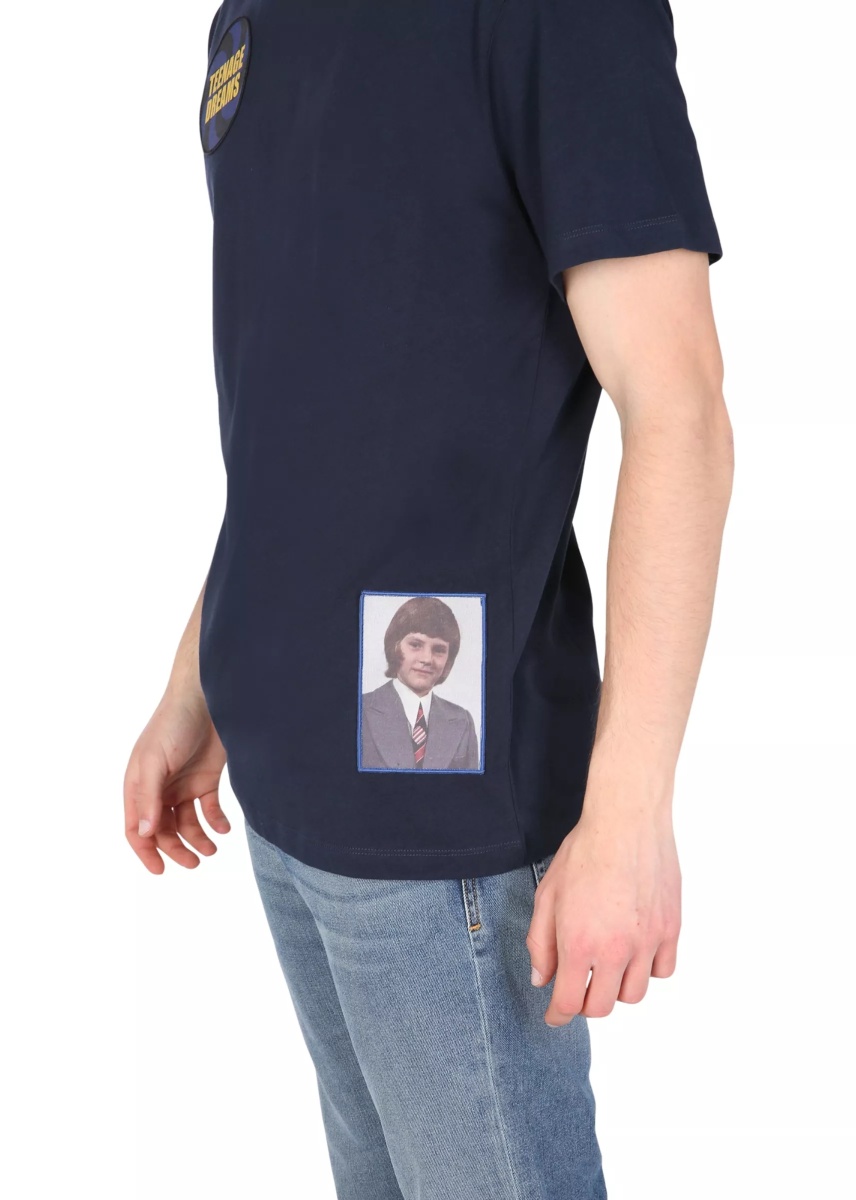 Tricou Crew Neck T-Shirt - Img 4