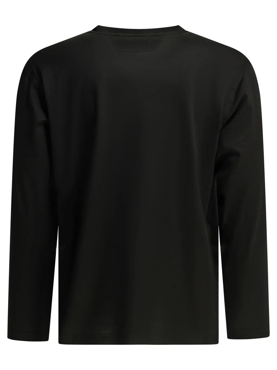 Tricou Crewneck T-shirt with logo - Img 2