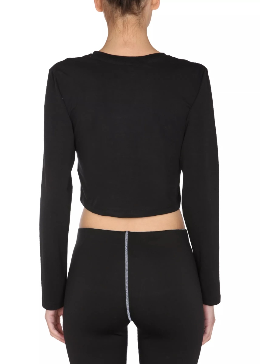 Tricou Cropped Fit T-Shirt - Img 3