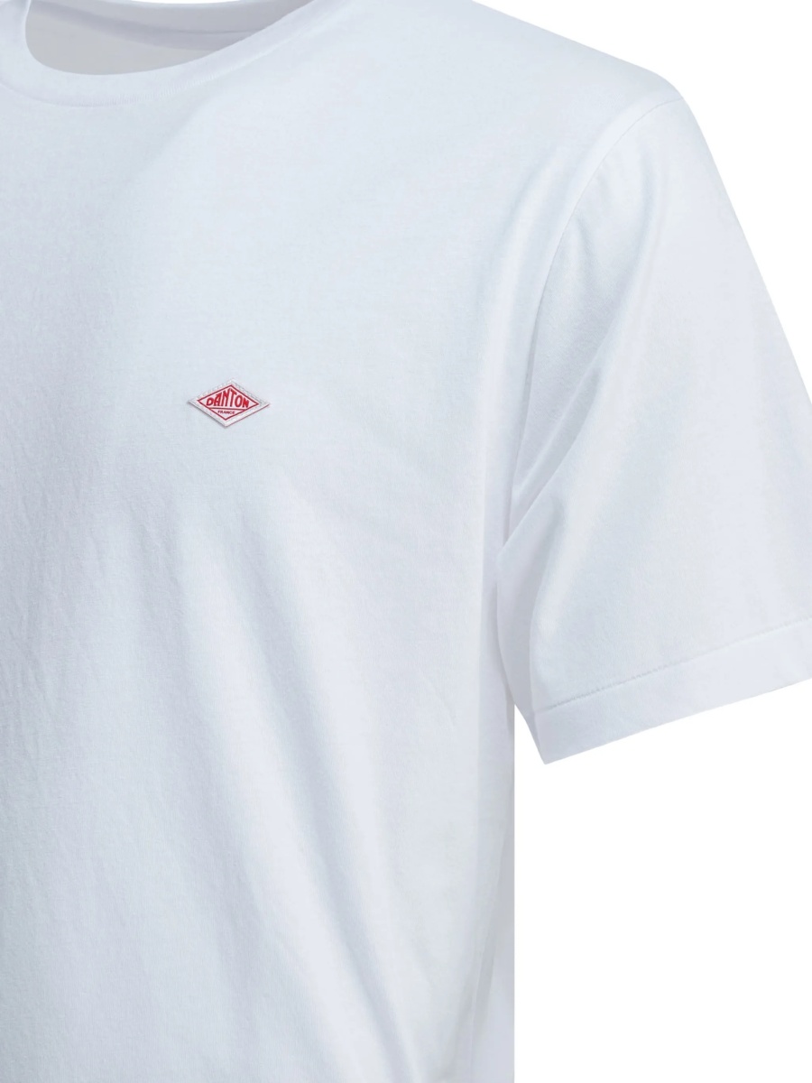 Tricou Danton alb - Img 4