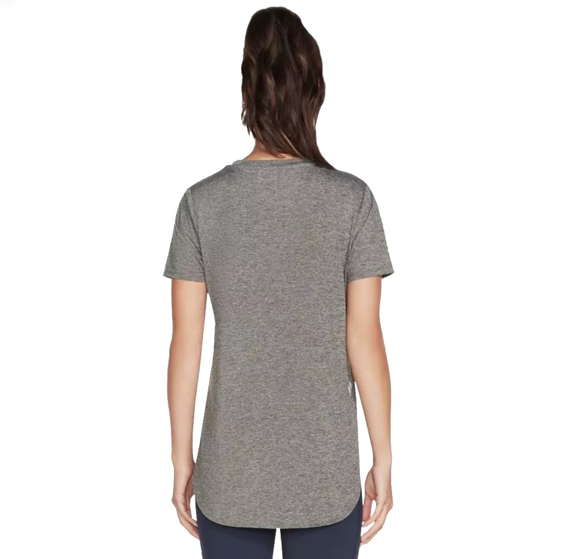Tricou Diamond Blissful Tunic Tee - Img 2