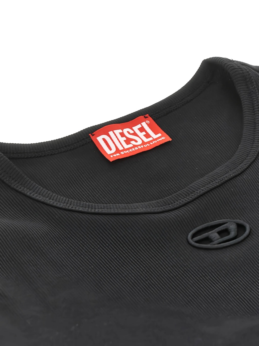Tricou Diesel gri - Img 2