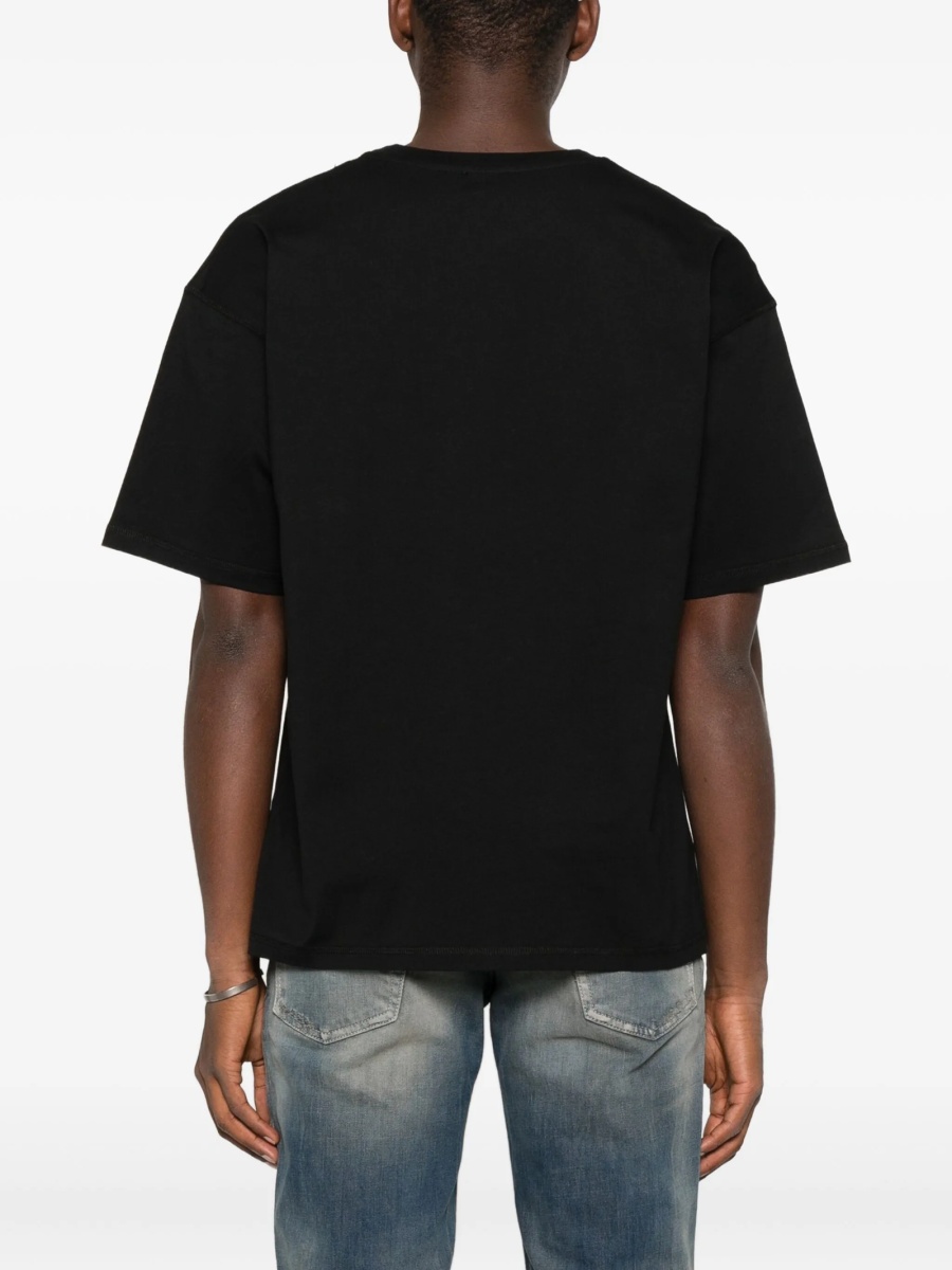 Tricou Diesel negru - Img 3