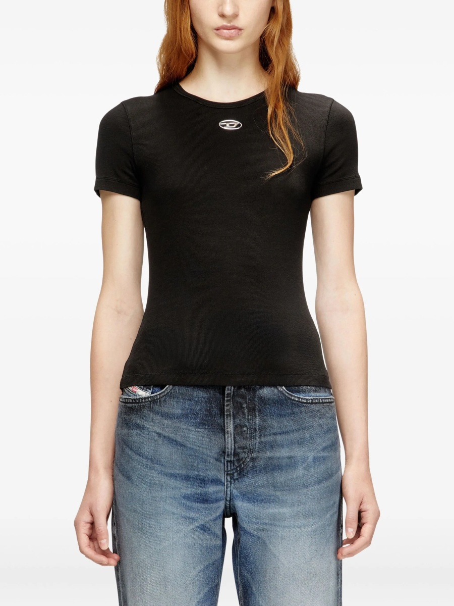Tricou Diesel negru - Img 3