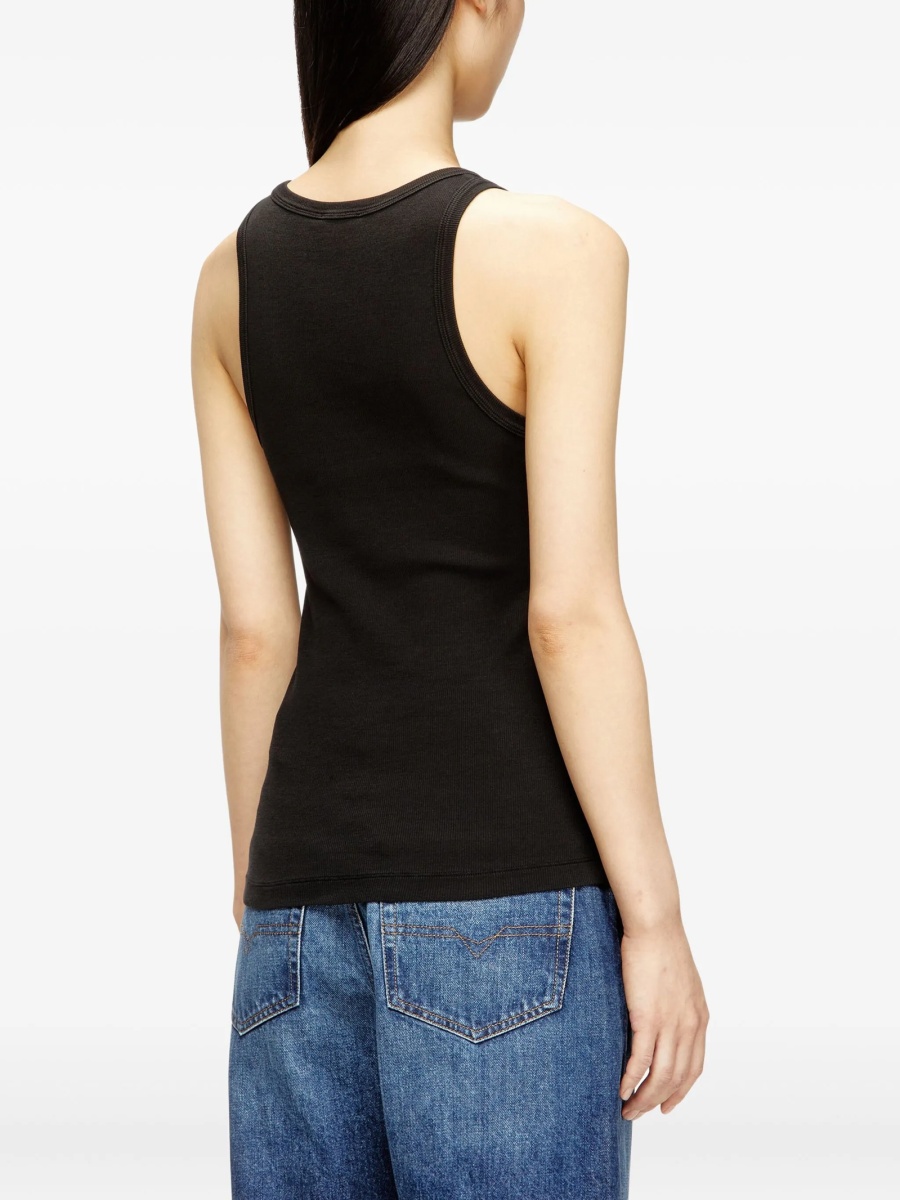 Tricou Diesel negru - Img 4