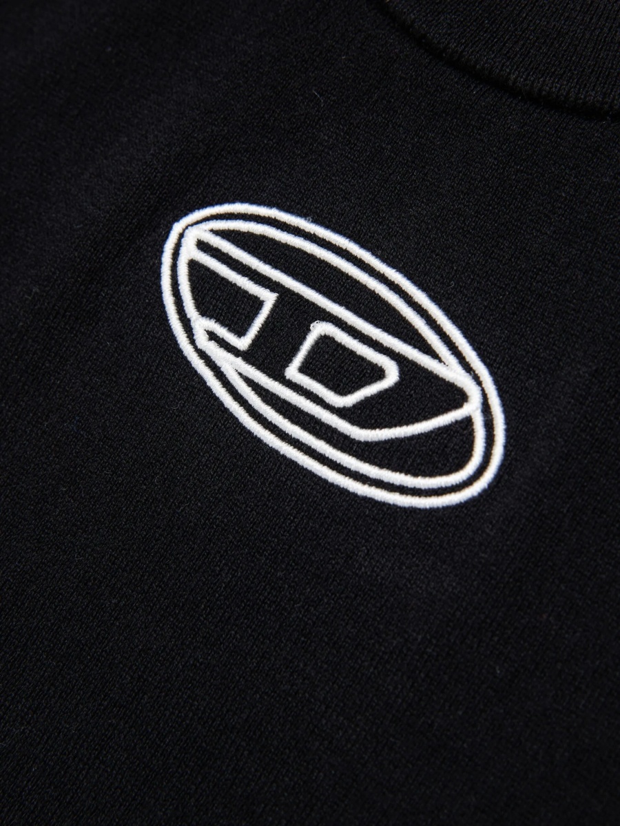 Tricou Diesel negru - Img 4