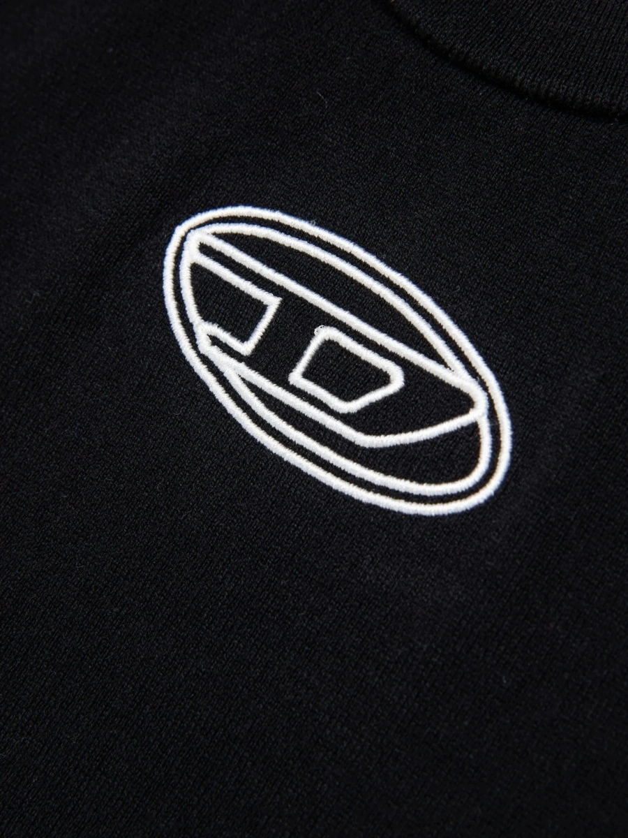 Tricou Diesel negru - Img 4
