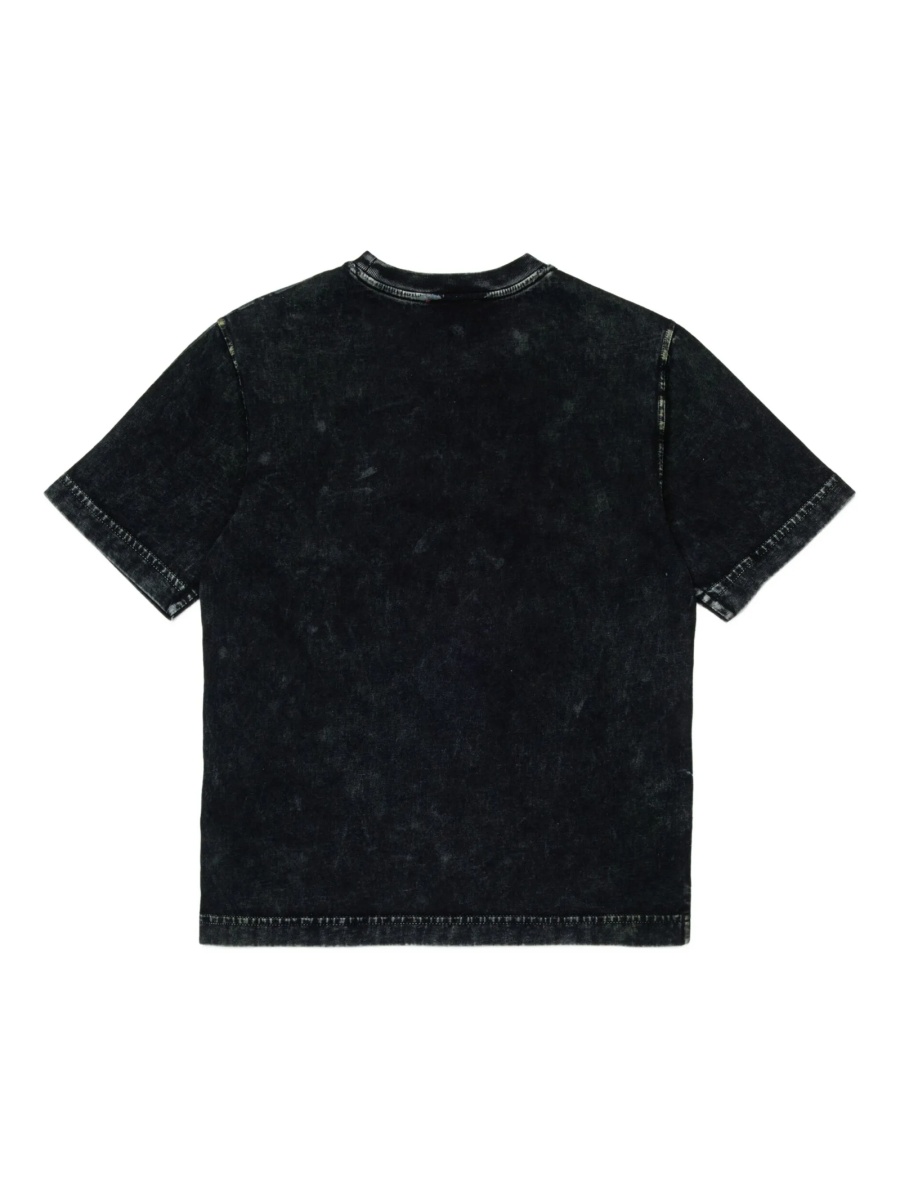 Tricou Diesel negru - Img 2