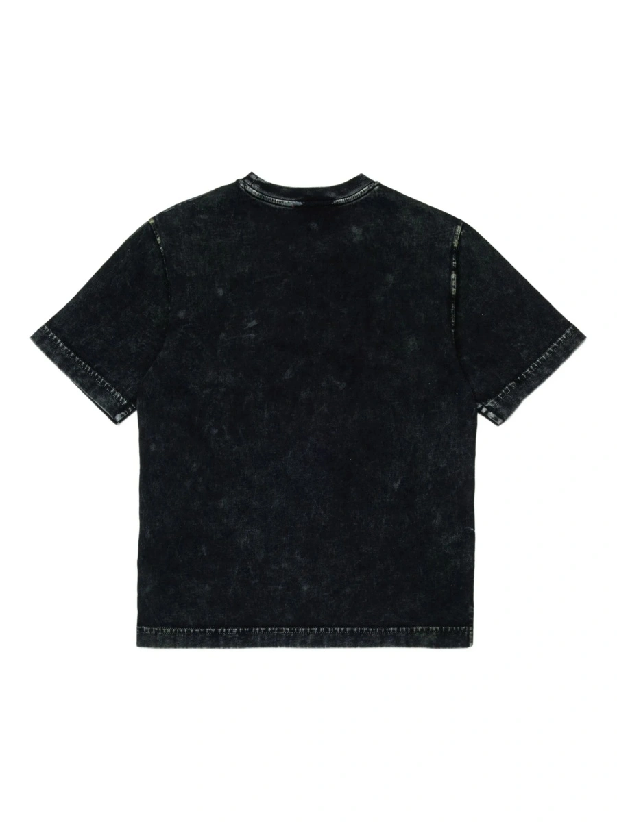 Tricou Diesel negru - Img 2