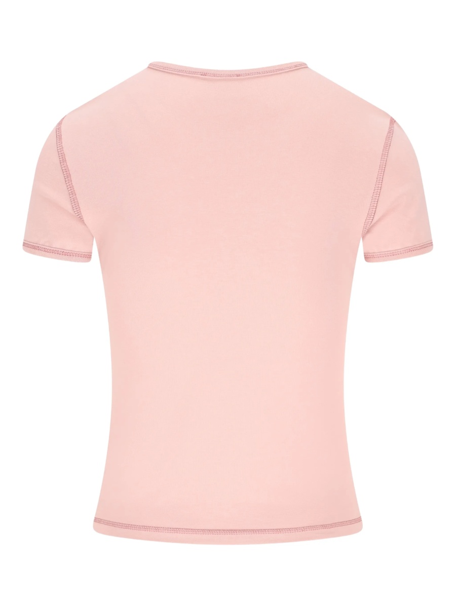 Tricou Diesel roz - Img 2