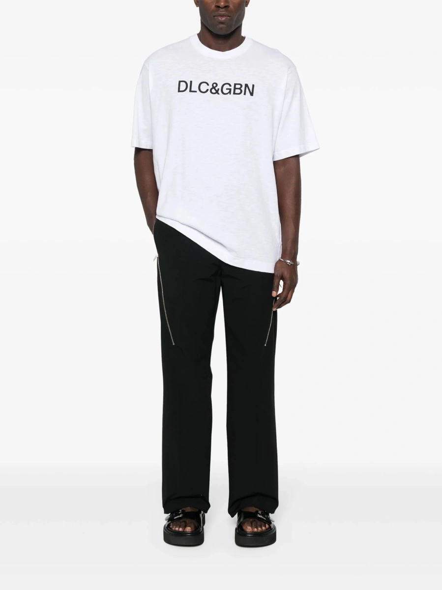 Tricou Dolce &amp; Gabbana alb - Img 2