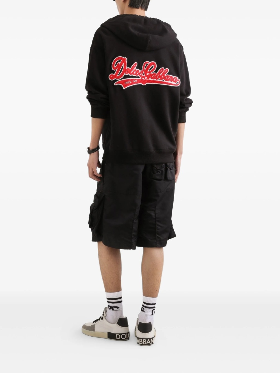 Tricou Dolce &amp; Gabbana negru - Img 3